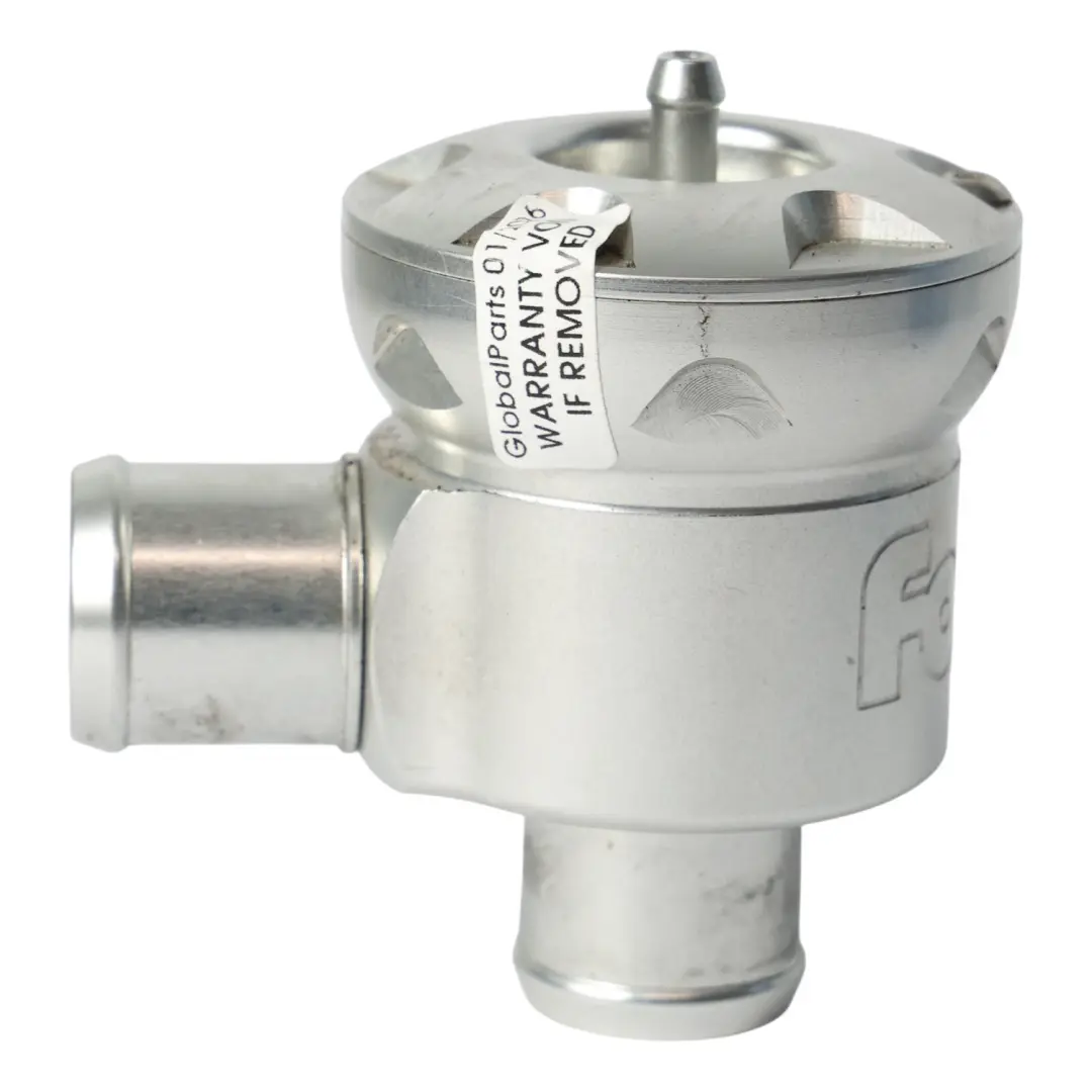 Volkswagen 1.8T Forge Adjustable Turbo Recirculation Blow Off Valve - SKU FMDV008 - Part number FMDV008