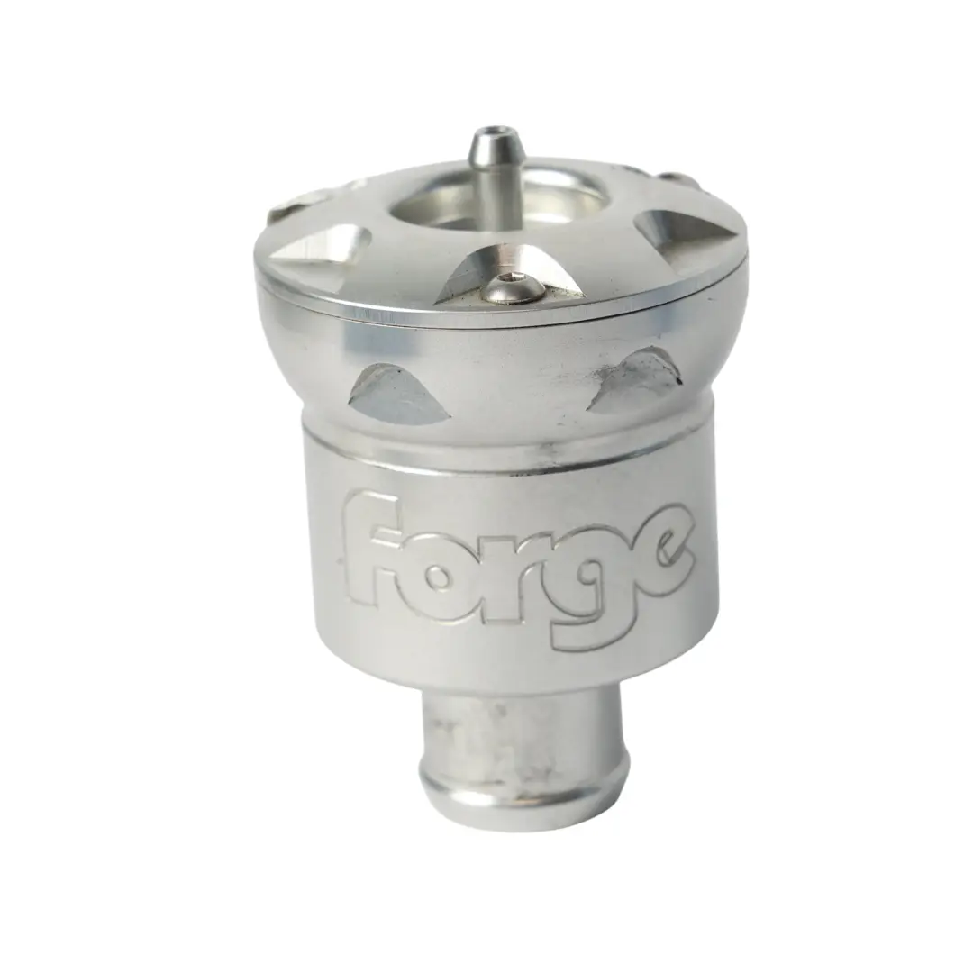 Volkswagen 1.8T Forge Adjustable Turbo Recirculation Blow Off Valve - SKU FMDV008 - Part number FMDV008