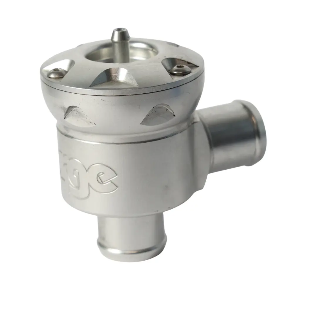 Forge Adjustable Turbo Recirculation Blow Off Valve to Volkswagen 1.8T with Part number FMDV008 Volkswagen 1.8T Forge Adjustable Turbo Recirculation Blow Off Valve - SKU FMDV008 - Part number FMDV008