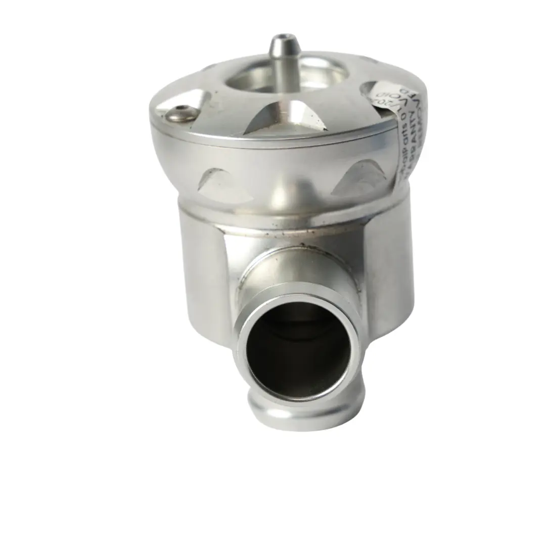 Volkswagen 1.8T Forge Adjustable Turbo Recirculation Blow Off Valve - SKU FMDV008 - Part number FMDV008