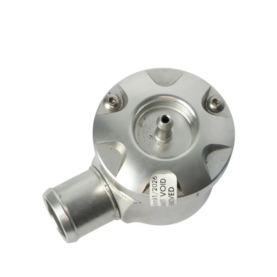 Forge Adjustable Turbo Recirculation Blow Off Valve to Volkswagen 1.8T with Part number FMDV008 Volkswagen 1.8T Forge Adjustable Turbo Recirculation Blow Off Valve - SKU FMDV008 - Part number FMDV008