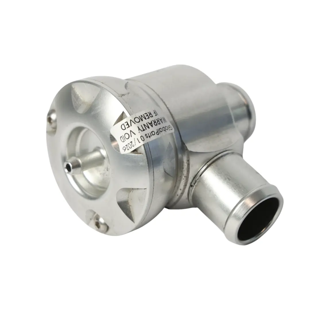 Forge Adjustable Turbo Recirculation Blow Off Valve to Volkswagen 1.8T with Part number FMDV008 Volkswagen 1.8T Forge Adjustable Turbo Recirculation Blow Off Valve - SKU FMDV008 - Part number FMDV008