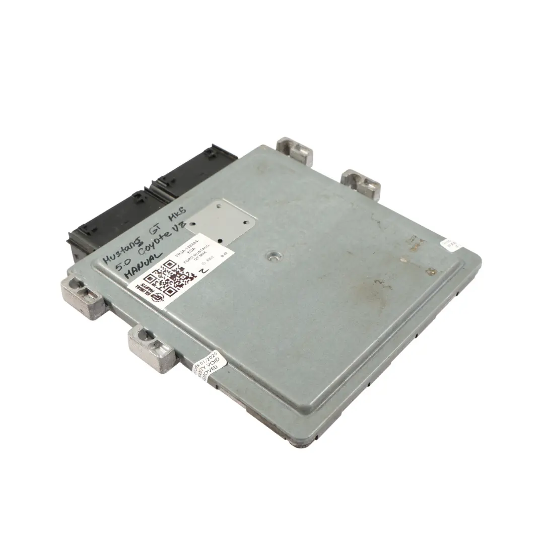 Ford Mustang GT Vi 5.0 Coyote V8 416HP Control Motor ECU Manual - SKU FR3A-12B684-EUA - Número de pieza FR3A-12B684-EUA