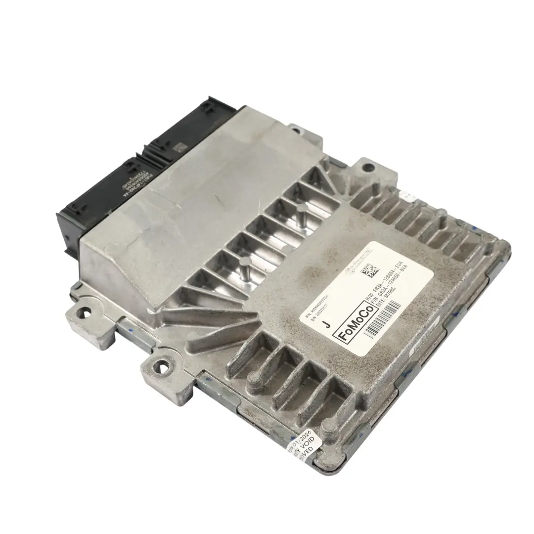 Ford Mustang GT Vi 5.0 Coyote V8 416HP Engine Control ECU Manual - SKU FR3A-12B684-EUA - Part number FR3A-12B684-EUA