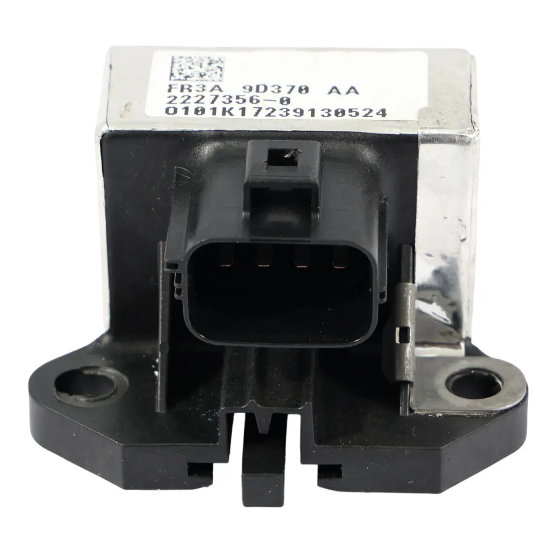 Ford Mustang GT Mk6 Kraftstoffpumpen Steuergerät Modul 5.0 V8 - SKU FR3A-9D370-AA - Teilenummer FR3A-9D370-AA