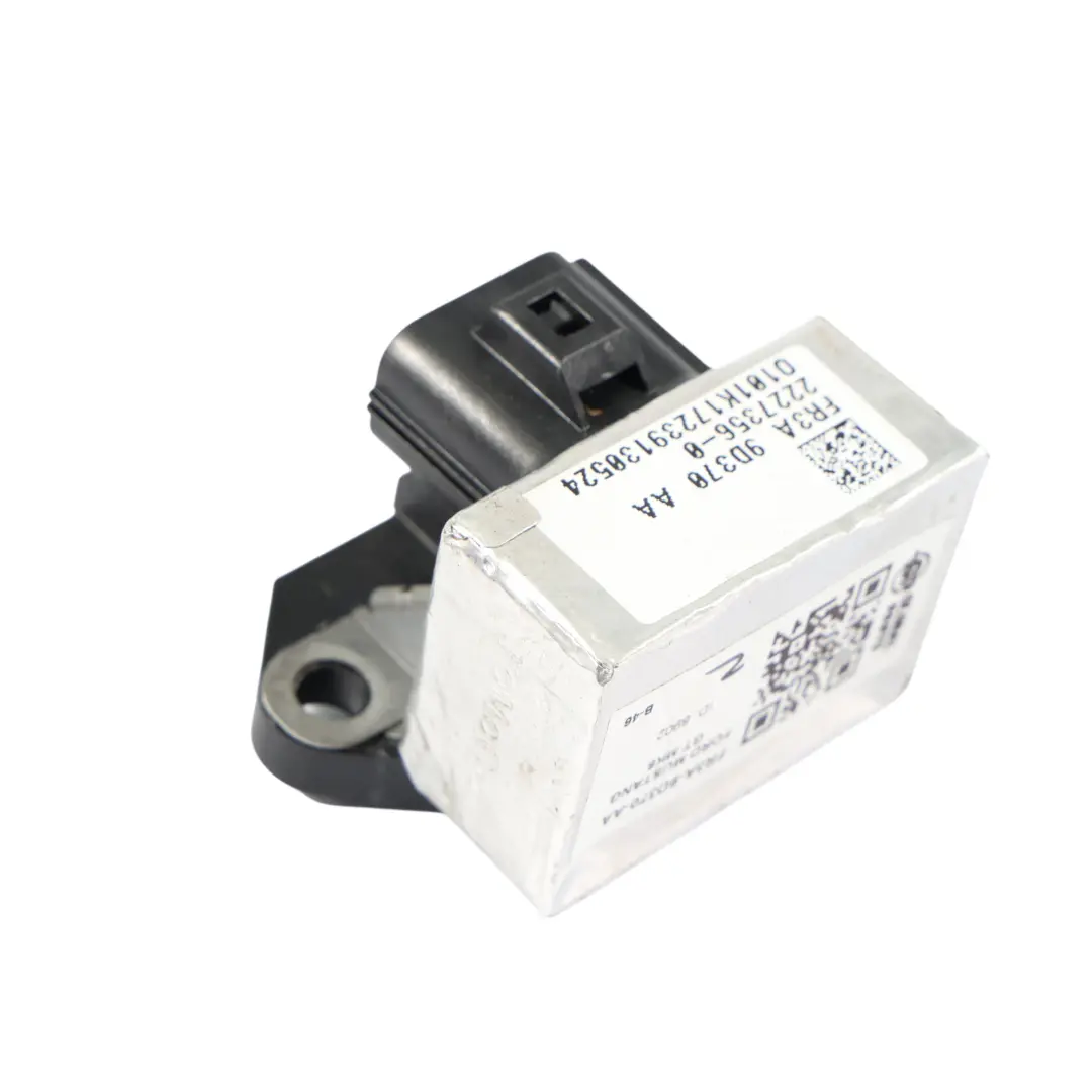 Mk6 Módulo Unidad Control Bomba Combustible 5.0 V8 para Ford Mustang GT con número de pieza FR3A-9D370-AA Ford Mustang GT Mk6 Módulo Unidad Control Bomba Combustible 5.0 V8 - SKU FR3A-9D370-AA - Número de pieza FR3A-9D370-AA