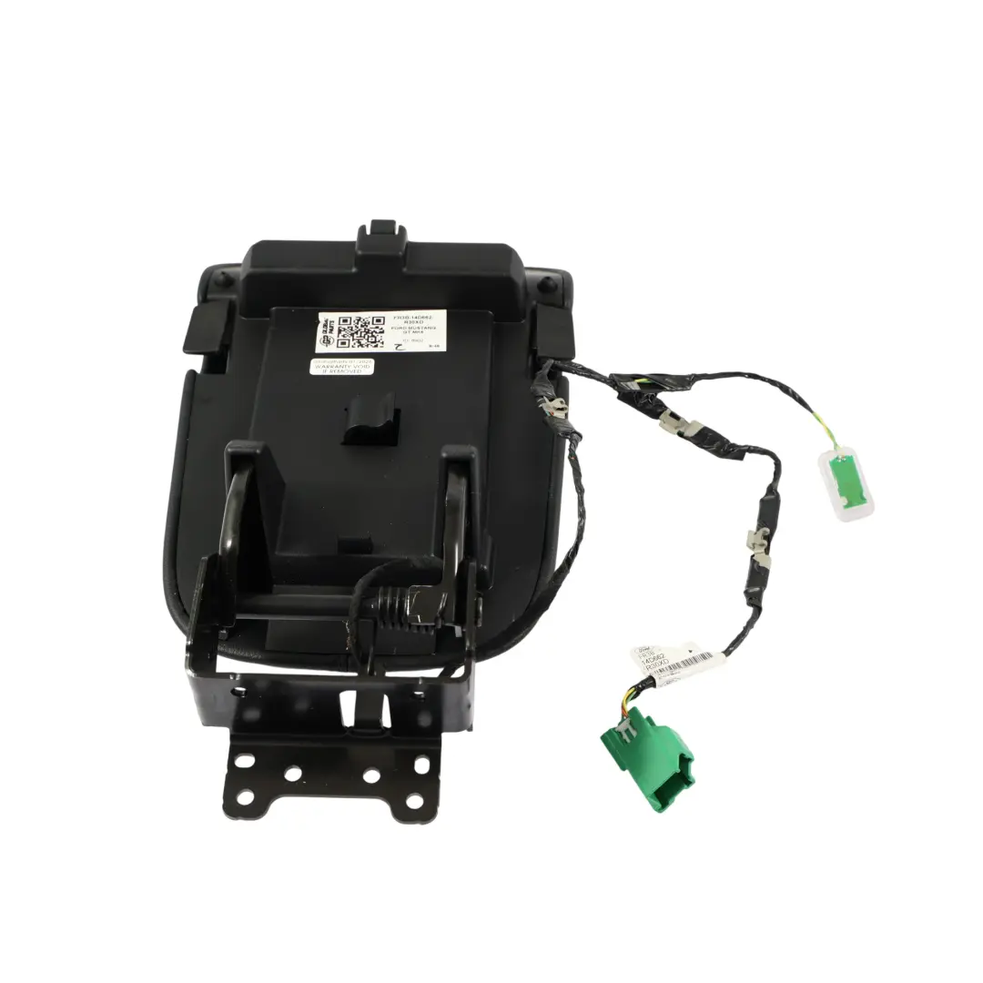 Ford Mustang Mk6 Mittelkonsole Armlehne Leder FR3B14D662R30XD - SKU FR3B-14D662-R30XD - Teilenummer FR3B-14D662-R30XD