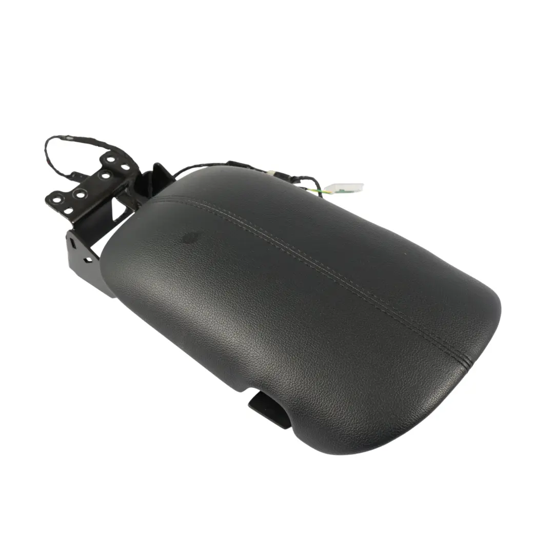 Ford Mustang Mk6 Accoudoir De Console Centrale En Cuir - SKU FR3B-14D662-R30XD - Numéro de pièce FR3B-14D662-R30XD