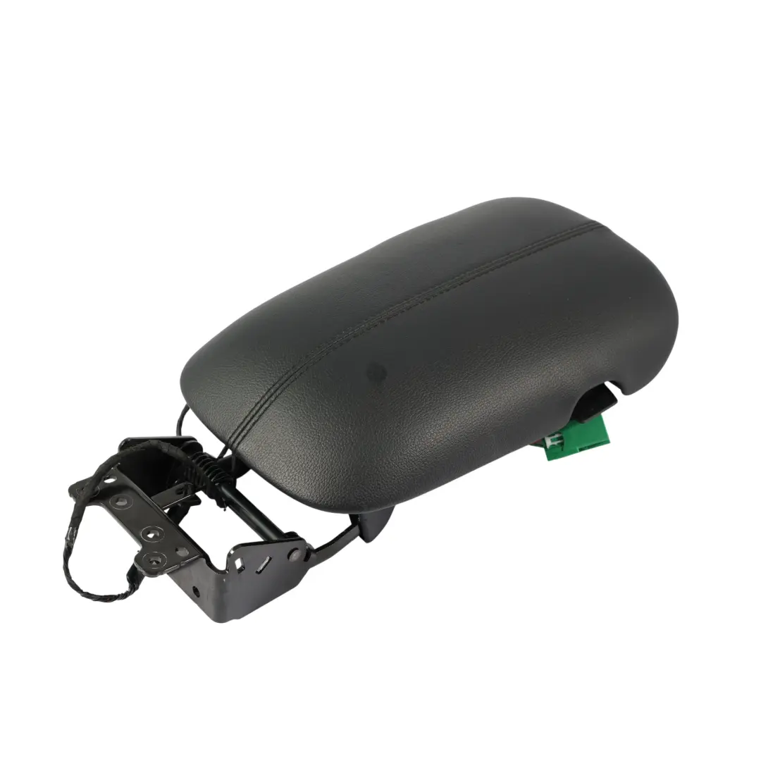 Ford Mustang Mk6 Mittelkonsole Armlehne Leder FR3B14D662R30XD - SKU FR3B-14D662-R30XD - Teilenummer FR3B-14D662-R30XD