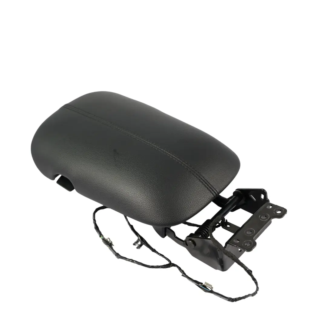 Ford Mustang Mk6 Accoudoir De Console Centrale En Cuir - SKU FR3B-14D662-R30XD - Numéro de pièce FR3B-14D662-R30XD