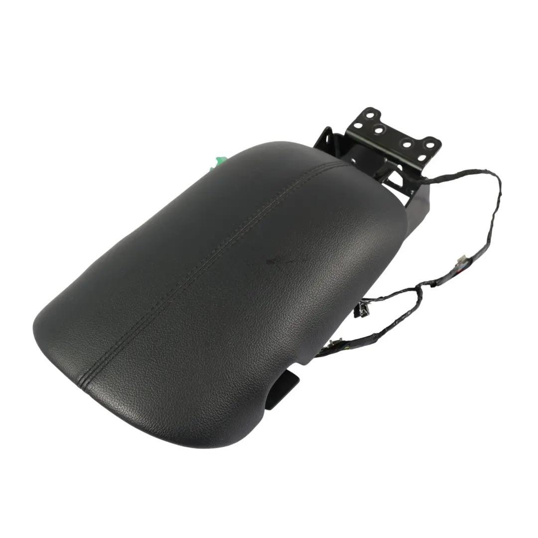 Ford Mustang Mk6 Accoudoir De Console Centrale En Cuir - SKU FR3B-14D662-R30XD - Numéro de pièce FR3B-14D662-R30XD