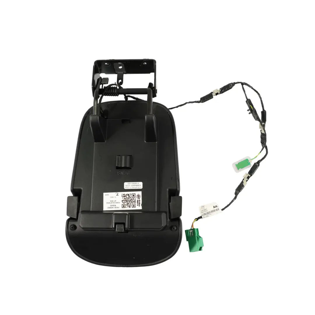 Ford Mustang Mk6 Mittelkonsole Armlehne Leder FR3B14D662R30XD - SKU FR3B-14D662-R30XD - Teilenummer FR3B-14D662-R30XD