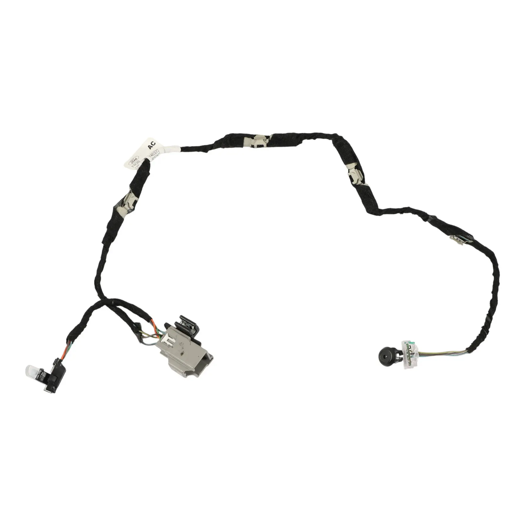 Ford Mustang GT Mk6 Cablaggio Luce Portiera Anteriore Sinistra FR3B-14E073-R30XD