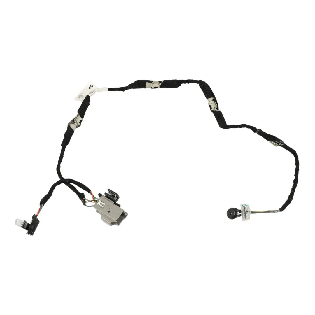 Mk6 Cableado Luz Puerta Delantera Izquierda para Ford Mustang GT con número de pieza FR3B-14E073-R30XD Ford Mustang GT Mk6 Cableado Luz Puerta Delantera Izquierda - SKU FR3B-14E073-R30XD - Número de pieza FR3B-14E073-R30XD