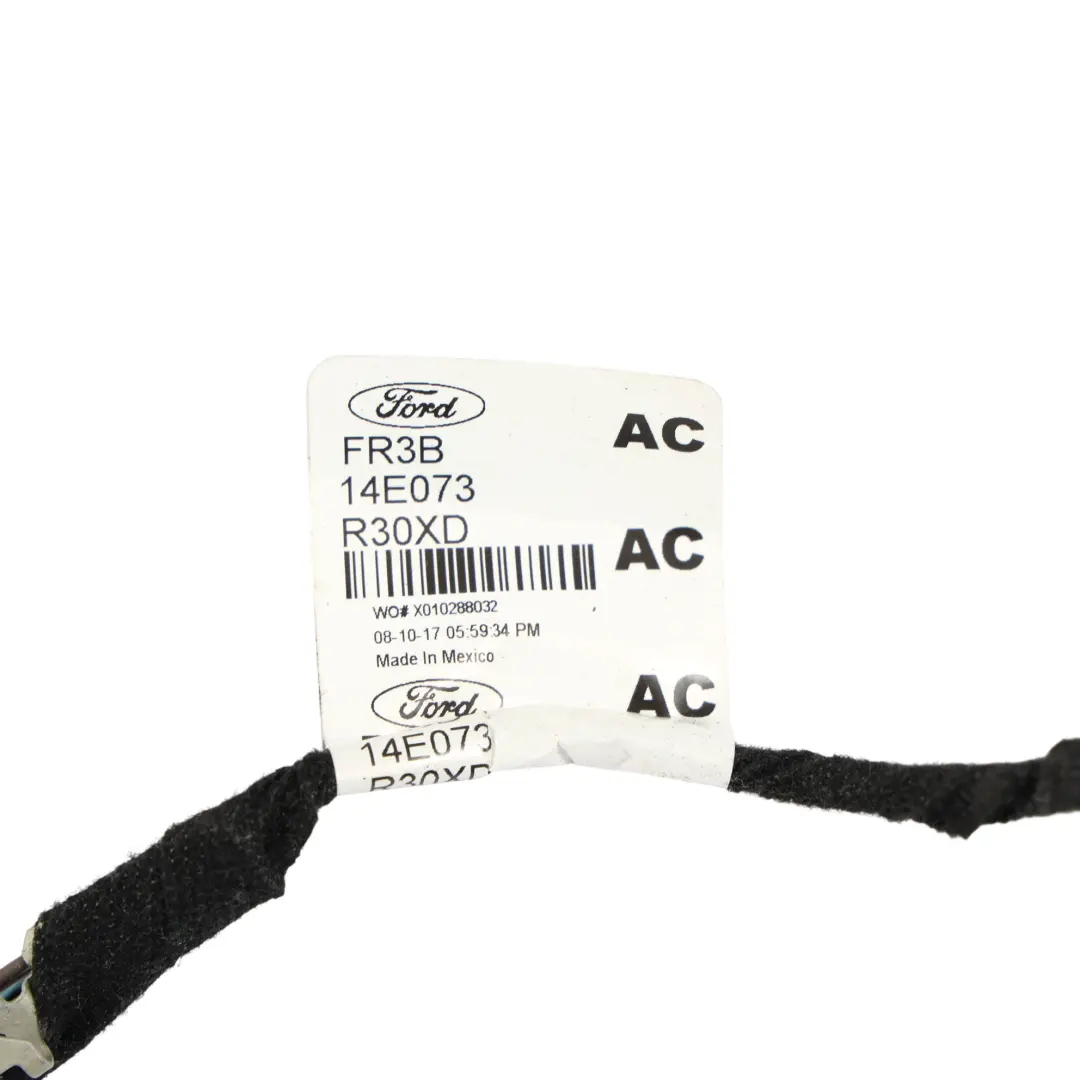 Mk6 Cablaggio Luce Portiera Anteriore Sinistra per Ford Mustang GT con numero di parte FR3B-14E073-R30XD Ford Mustang GT Mk6 Cablaggio Luce Portiera Anteriore Sinistra - SKU FR3B-14E073-R30XD - Numero di parte FR3B-14E073-R30XD