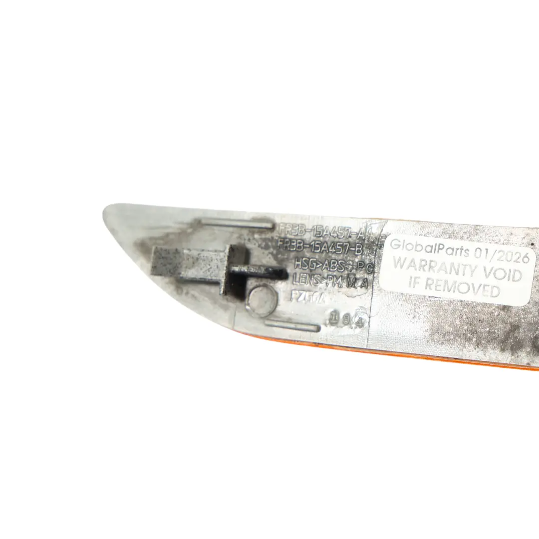 Mk6 GT Rear Bumper Light Reflector Left N/S to Ford Mustang with Part number FR3B-15A457-A Ford Mustang Mk6 GT Rear Bumper Light Reflector Left N/S - SKU FR3B-15A457-A - Part number FR3B-15A457-A