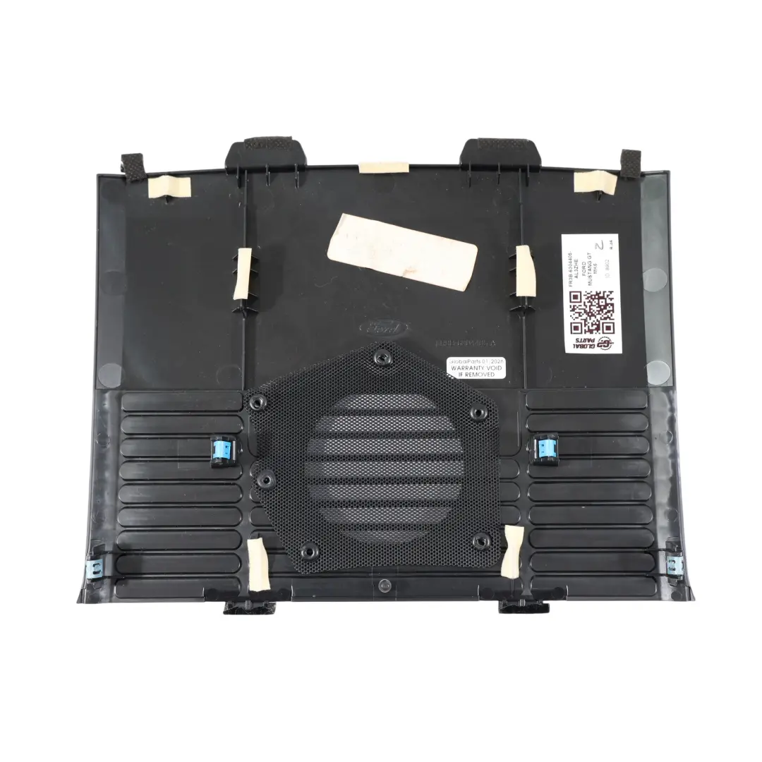 Mk6 Cruscotto Copri Altoparlanti Pannello Nero FR3B-6304405-A per Ford Mustang con numero di parte FR3B-6304405-AL3ZHE Ford Mustang Mk6 Cruscotto Copri Altoparlanti Pannello Nero FR3B-6304405-A - SKU FR3B-6304405-AL3ZHE - Numero di parte FR3B-6304405-AL3ZHE