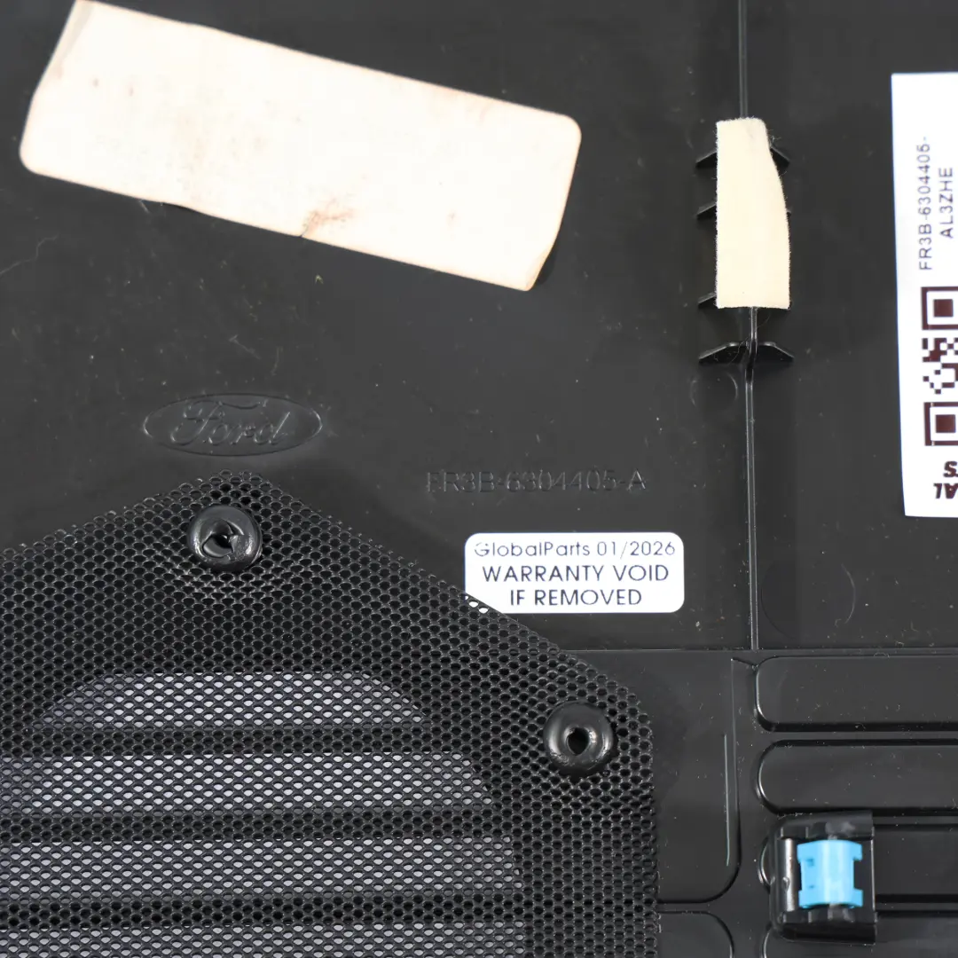 Mk6 Armaturenbrett Lautsprecher Abdeckung Schwarz FR3B-6304405-A für Ford Mustang mit Teilenummer FR3B-6304405-AL3ZHE Ford Mustang Mk6 Armaturenbrett Lautsprecher Abdeckung Schwarz FR3B-6304405-A - SKU FR3B-6304405-AL3ZHE - Teilenummer FR3B-6304405-AL3ZHE