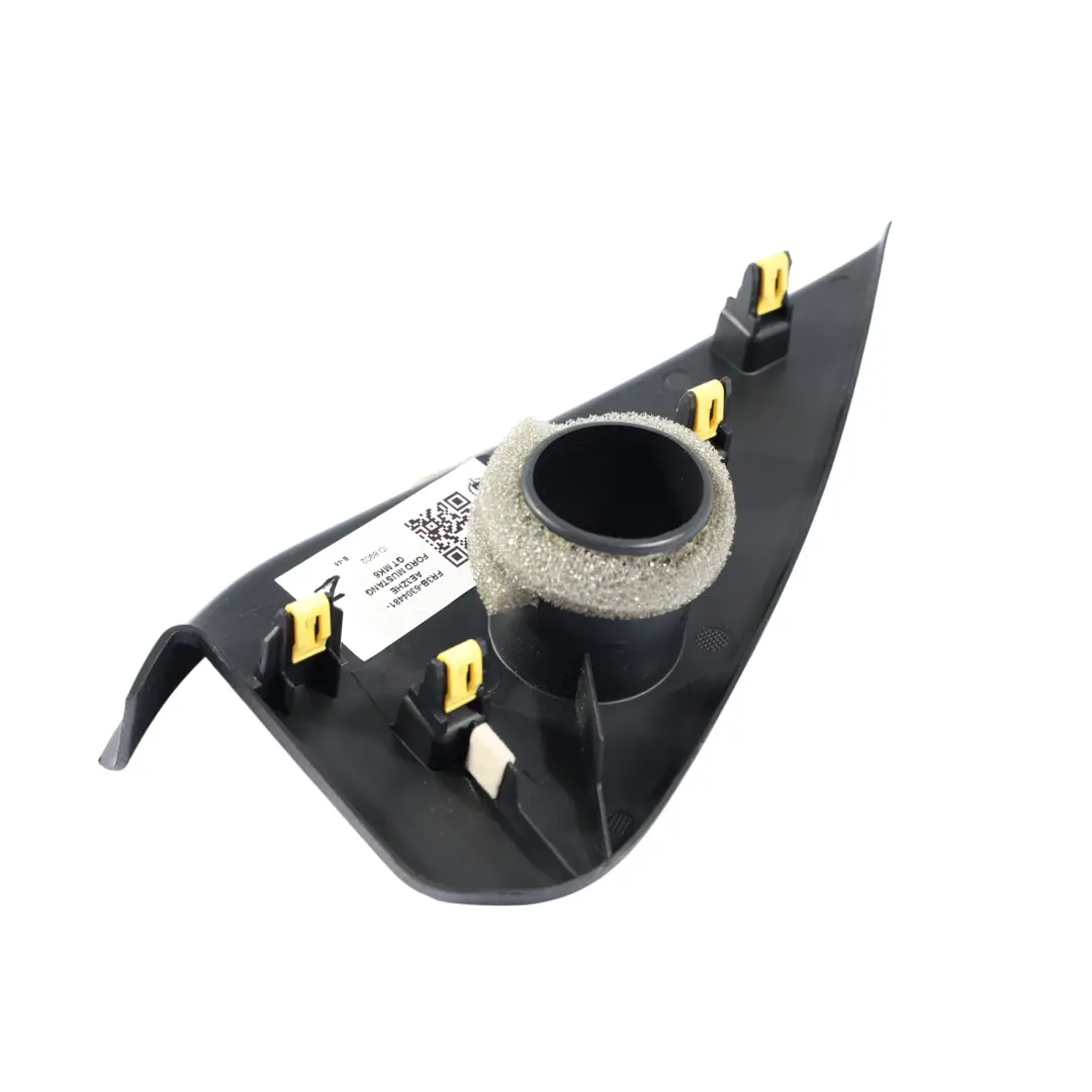 Ford Mustang Mk6 Pannello Di Copertura Cruscotto Nero - SKU FR3B-6304481-AE3ZHE - Numero di parte FR3B-6304481-AE3ZHE
