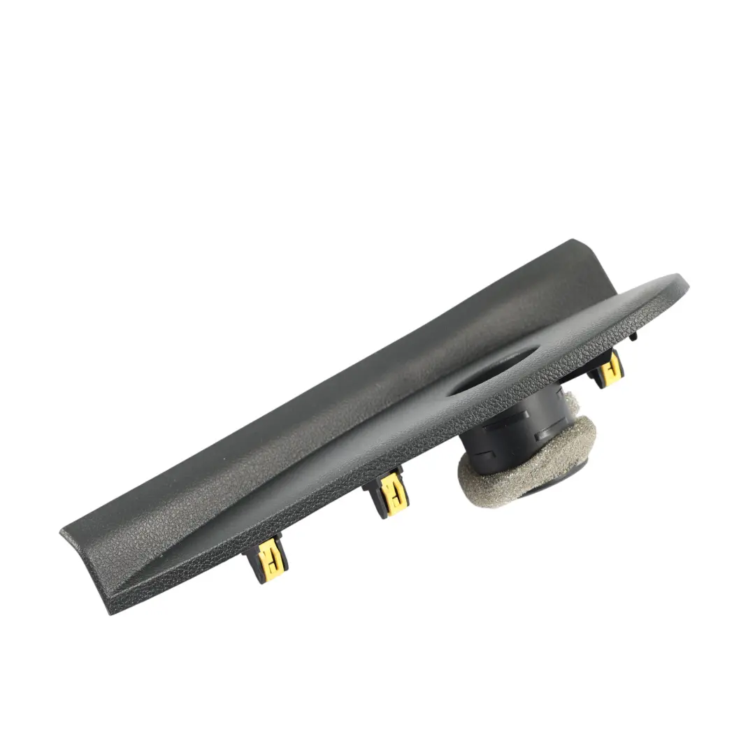 Mk6 Salpicadero Tapa Panel Negro Izquierda para Ford Mustang con número de pieza FR3B-6304481-AE3ZHE Ford Mustang Mk6 Salpicadero Tapa Panel Negro Izquierda - SKU FR3B-6304481-AE3ZHE - Número de pieza FR3B-6304481-AE3ZHE