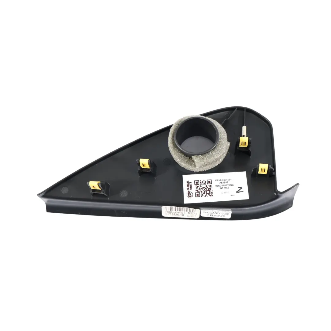 Ford Mustang Mk6 Salpicadero Tapa Panel Negro Izquierda - SKU FR3B-6304481-AE3ZHE - Número de pieza FR3B-6304481-AE3ZHE