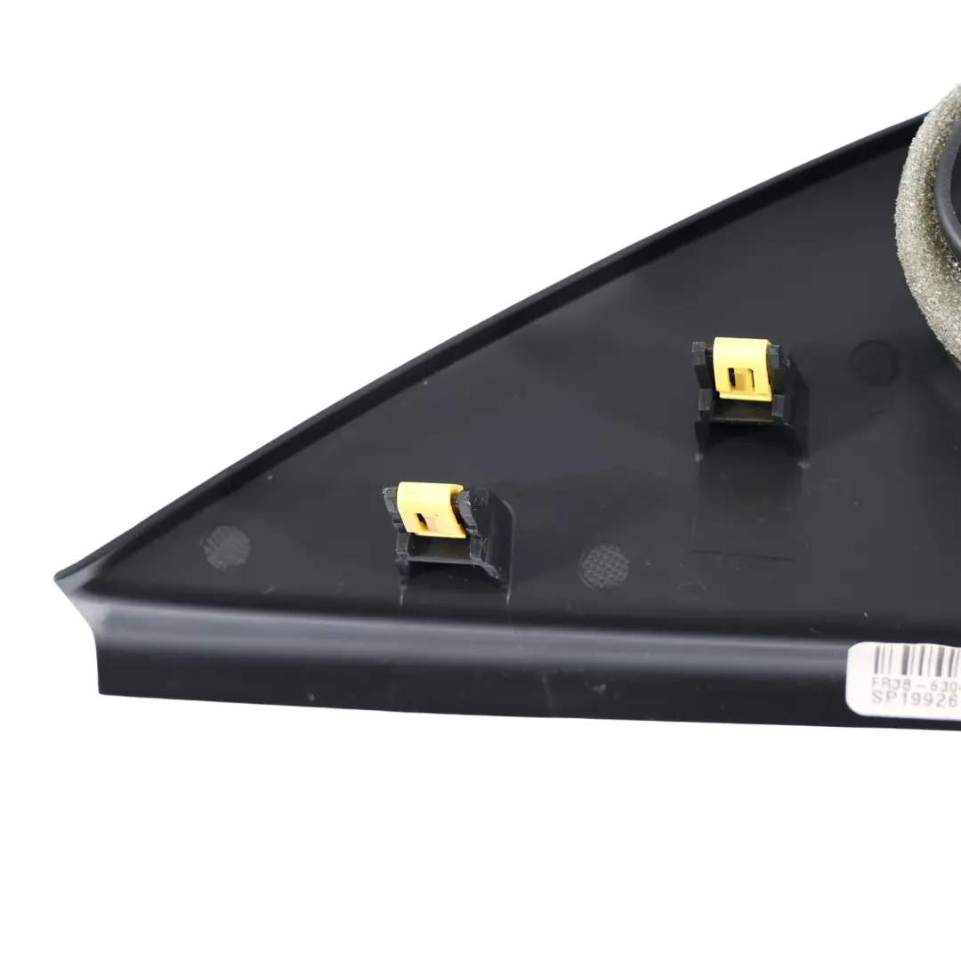 Ford Mustang Mk6 Pannello Di Copertura Cruscotto Nero - SKU FR3B-6304481-AE3ZHE - Numero di parte FR3B-6304481-AE3ZHE