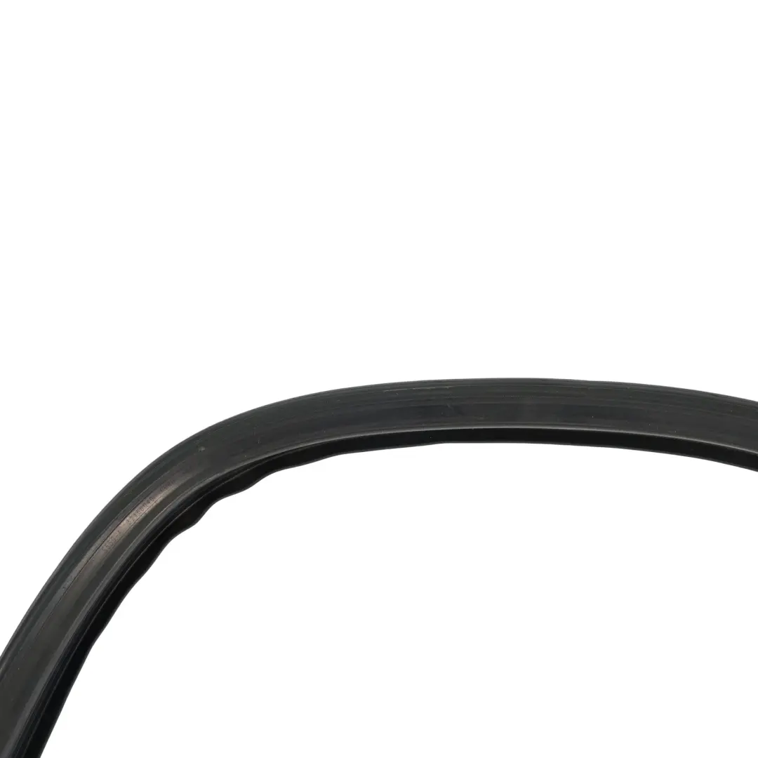 Ford Mustang Mk6 Door Window Seal Gasket Rubber Front Left N/S - SKU FR3B-6321597-A - Part number FR3B-6321597-A