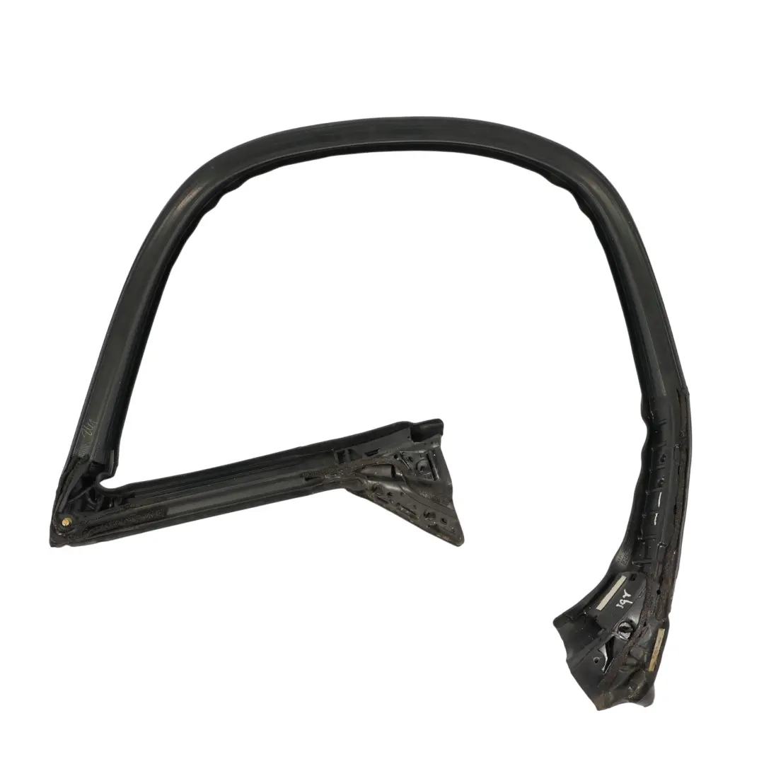 Mk6 Door Window Seal Gasket Rubber Front Left N/S to Ford Mustang with Part number FR3B-6321597-A Ford Mustang Mk6 Door Window Seal Gasket Rubber Front Left N/S - SKU FR3B-6321597-A - Part number FR3B-6321597-A