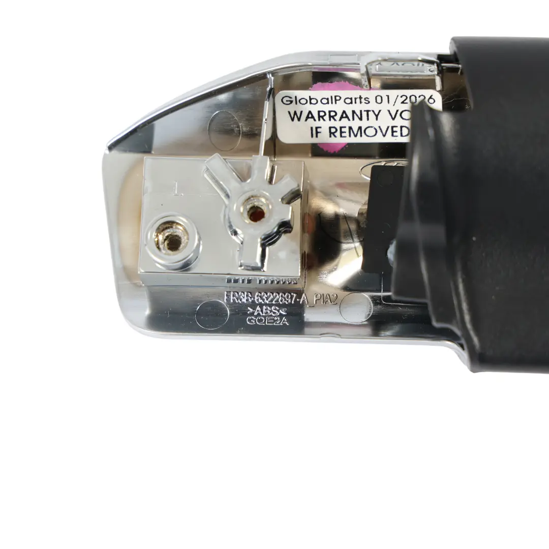 Ford Mustang GT Mk6 Maniglia Porta Interna Sinistra - SKU FR3B-6322897-A - Numero di parte FR3B-6322897-A