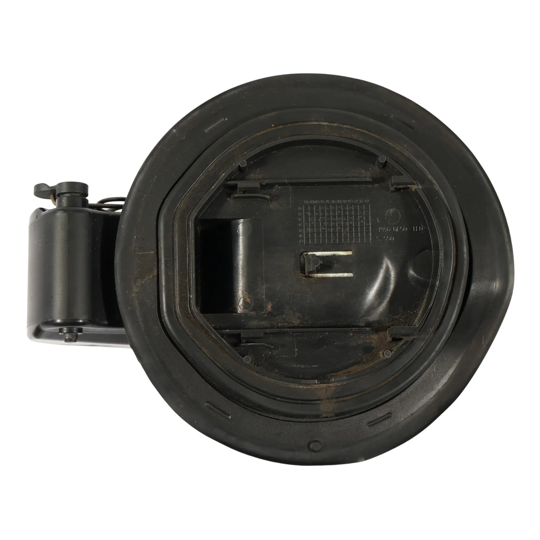 Ford Mustang GT Mk6 Kraftstofftank Einfüllklappe Gehäuse FR3B-6327936-AJ