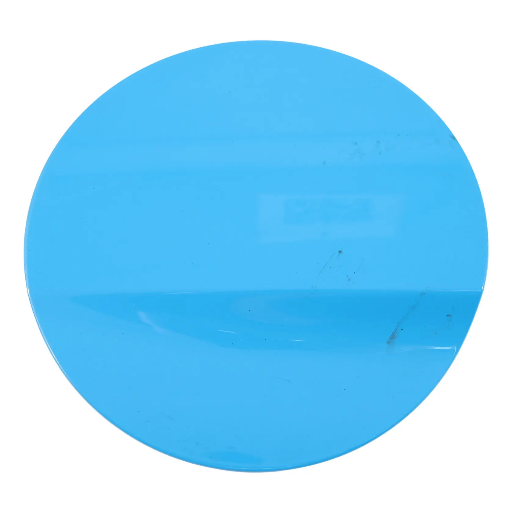 Ford Mustang GT Mk6 Fuel Tank Cap Cover Grabber Blue - CI FR3B-63405C46-BC