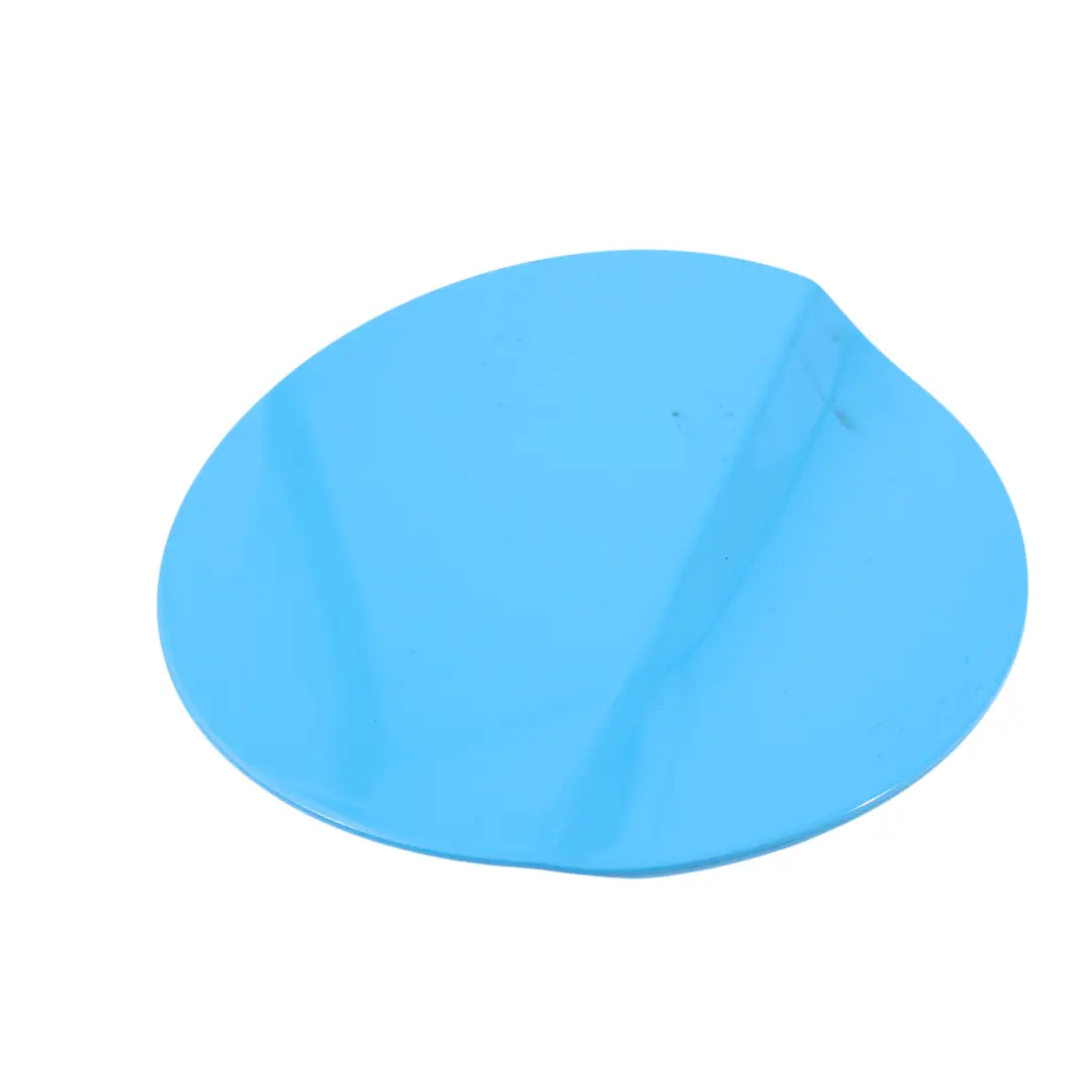 Ford Mustang GT Mk6 Fuel Tank Cap Cover Grabber Blue - CI - SKU FR3B-63405C46-BC-GRB - Part number FR3B-63405C46-BC