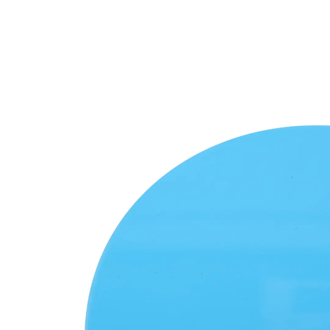 Ford Mustang GT Mk6 Tankdeckelabdeckung Grabber Blau - CI - SKU FR3B-63405C46-BC-GRB - Teilenummer FR3B-63405C46-BC