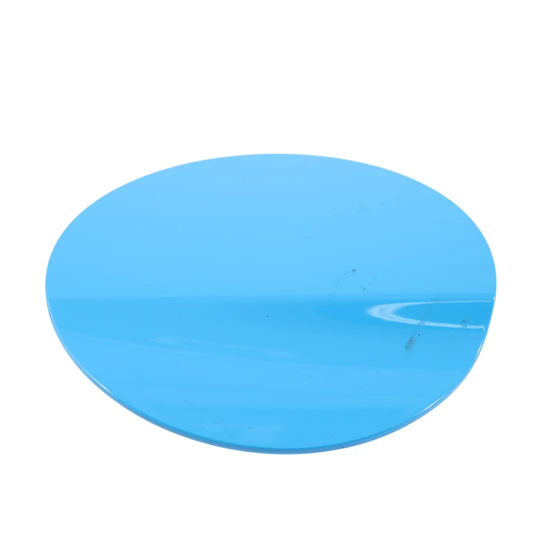 Ford Mustang GT Mk6 Tappo Serbatoio Carburante Grabber Blu - CI - SKU FR3B-63405C46-BC-GRB - Numero di parte FR3B-63405C46-BC