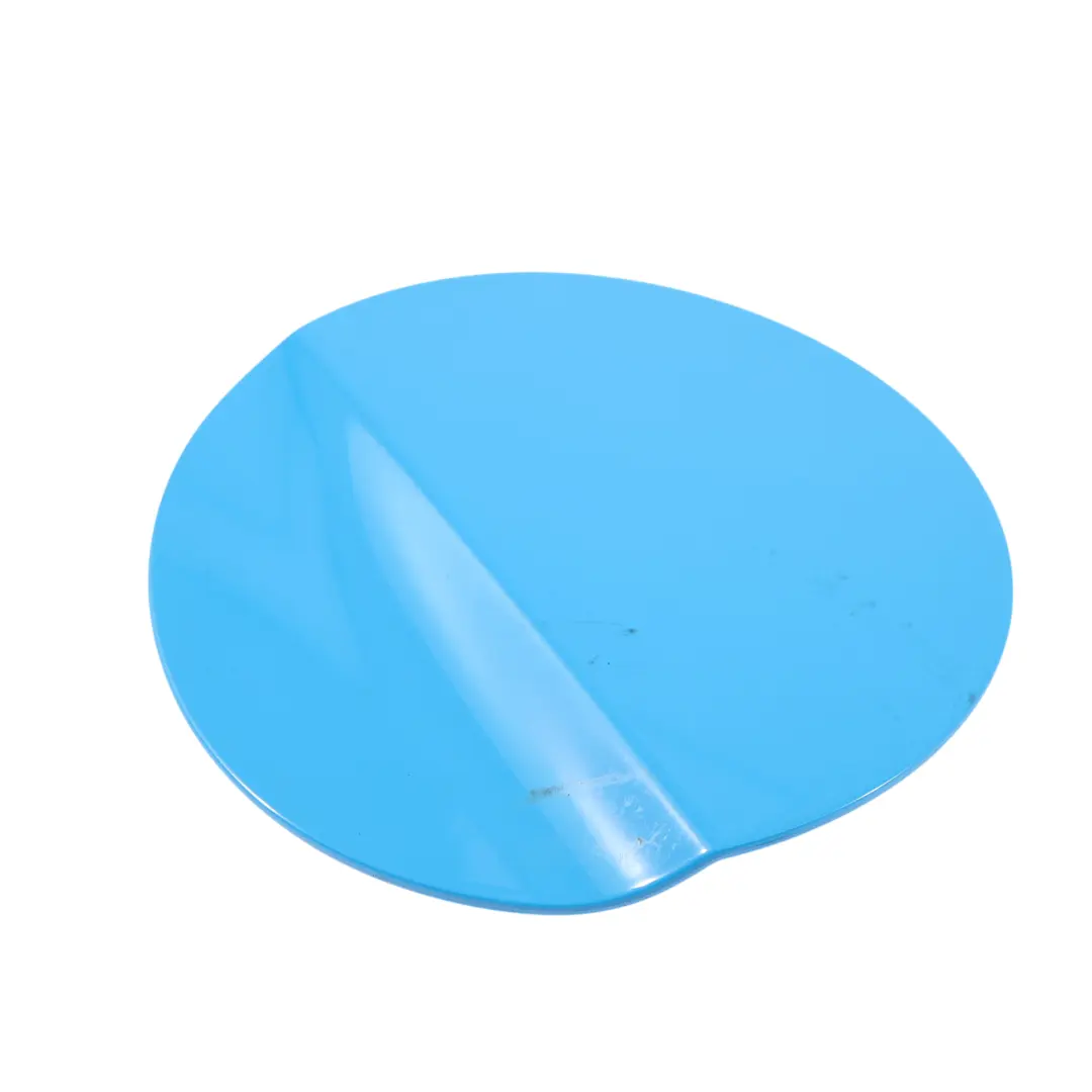 Ford Mustang GT Mk6 Fuel Tank Cap Cover Grabber Blue - CI - SKU FR3B-63405C46-BC-GRB - Part number FR3B-63405C46-BC