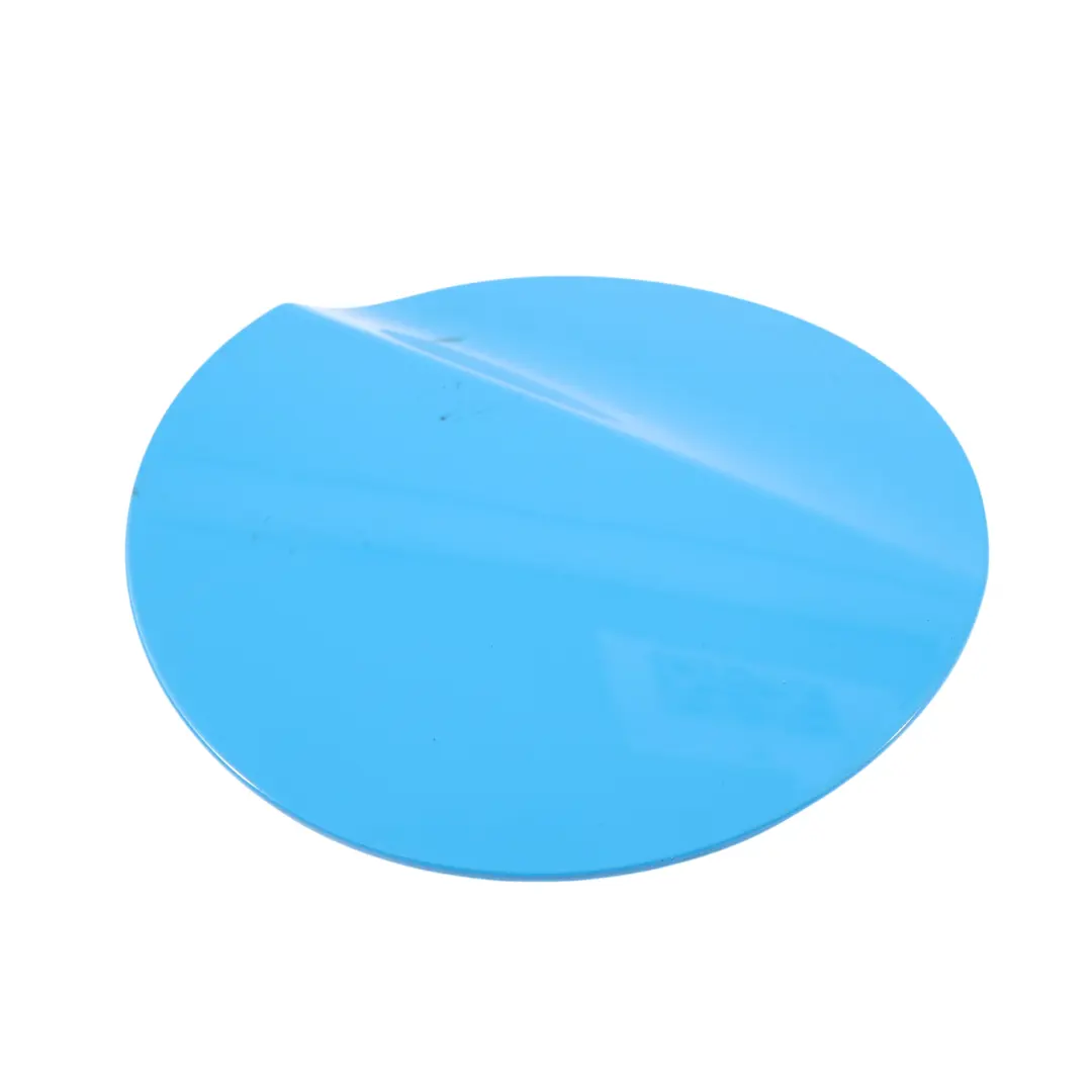 Ford Mustang GT Mk6 Tappo Serbatoio Carburante Grabber Blu - CI - SKU FR3B-63405C46-BC-GRB - Numero di parte FR3B-63405C46-BC