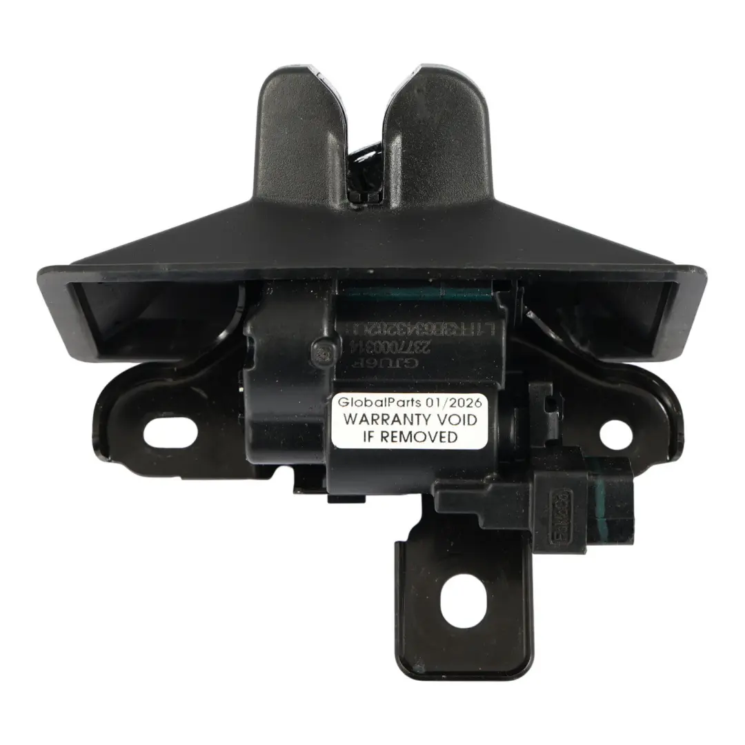 Mk6 Meccanismo Chiusura Portellone Posteriore per Ford Mustang GT con numero di parte FR3B-6343282-CB Ford Mustang GT Mk6 Meccanismo Chiusura Portellone Posteriore - SKU FR3B-6343282-CB - Numero di parte FR3B-6343282-CB