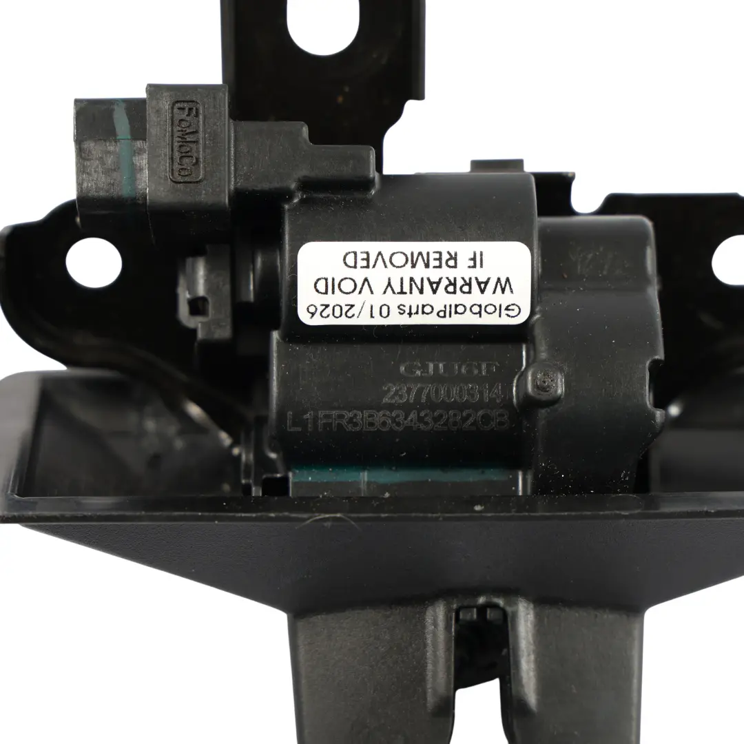 Mk6 Mecanismo De Cierre Del Portón Trasero para Ford Mustang GT con número de pieza FR3B-6343282-CB Ford Mustang GT Mk6 Mecanismo De Cierre Del Portón Trasero - SKU FR3B-6343282-CB - Número de pieza FR3B-6343282-CB