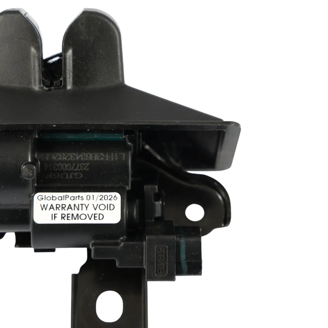 Mk6 Meccanismo Chiusura Portellone Posteriore per Ford Mustang GT con numero di parte FR3B-6343282-CB Ford Mustang GT Mk6 Meccanismo Chiusura Portellone Posteriore - SKU FR3B-6343282-CB - Numero di parte FR3B-6343282-CB