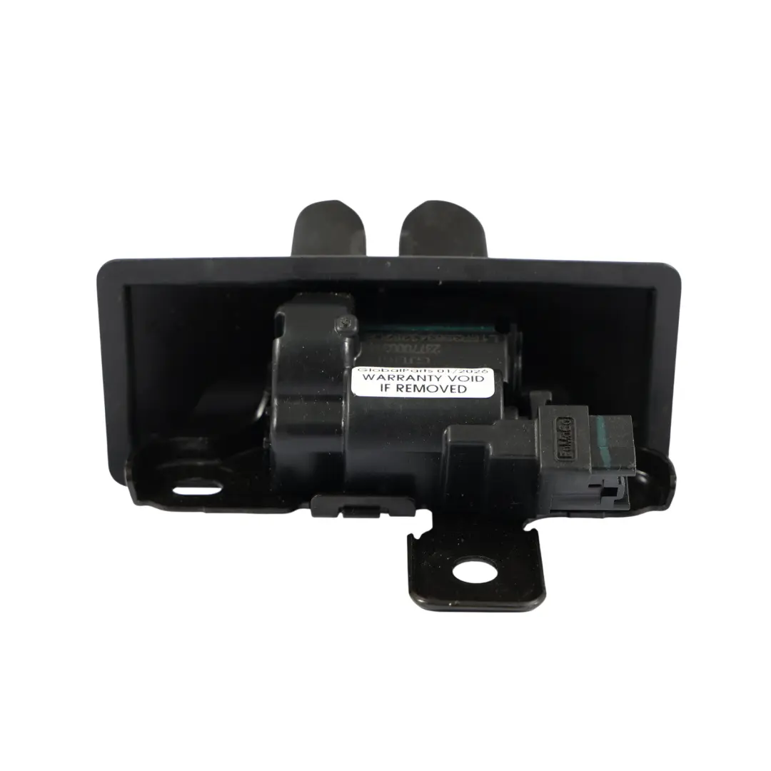 Ford Mustang GT Mk6 Zamek Klapy Bagażnika - SKU FR3B-6343282-CB - Numer Części FR3B-6343282-CB