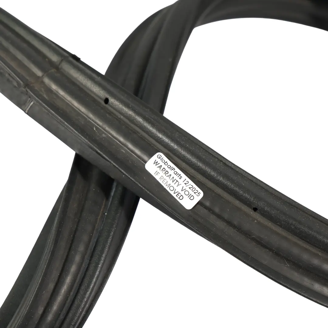 Ford Mustang VI Kofferraum Heckklappe Dichtung Gummidichtung - SKU FR3B-63438A00-AC - Teilenummer FR3B-63438A00-AC