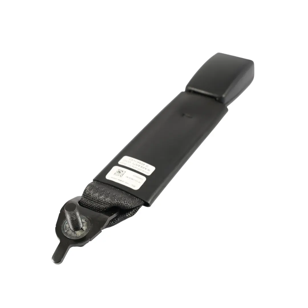 Ford Mustang Mk6 GT Rear Seat Belt Buckle Left Right N/O/S FR3B-6360044-AD - SKU FR3B-6360044-ADW - Part number FR3B-6360044-ADW