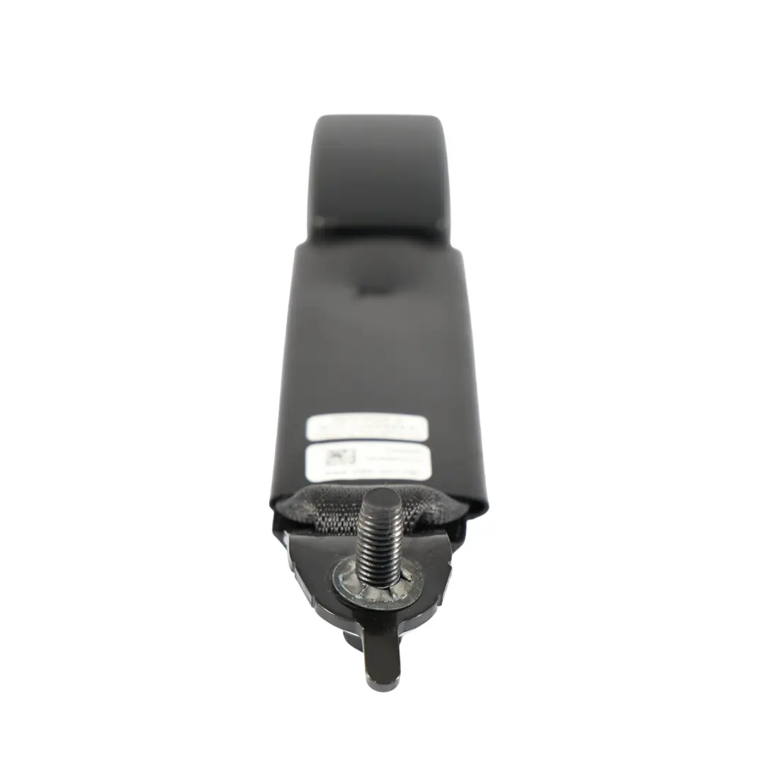 Ford Mustang Mk6 GT Rear Seat Belt Buckle Left Right N/O/S FR3B-6360044-AD - SKU FR3B-6360044-ADW - Part number FR3B-6360044-ADW