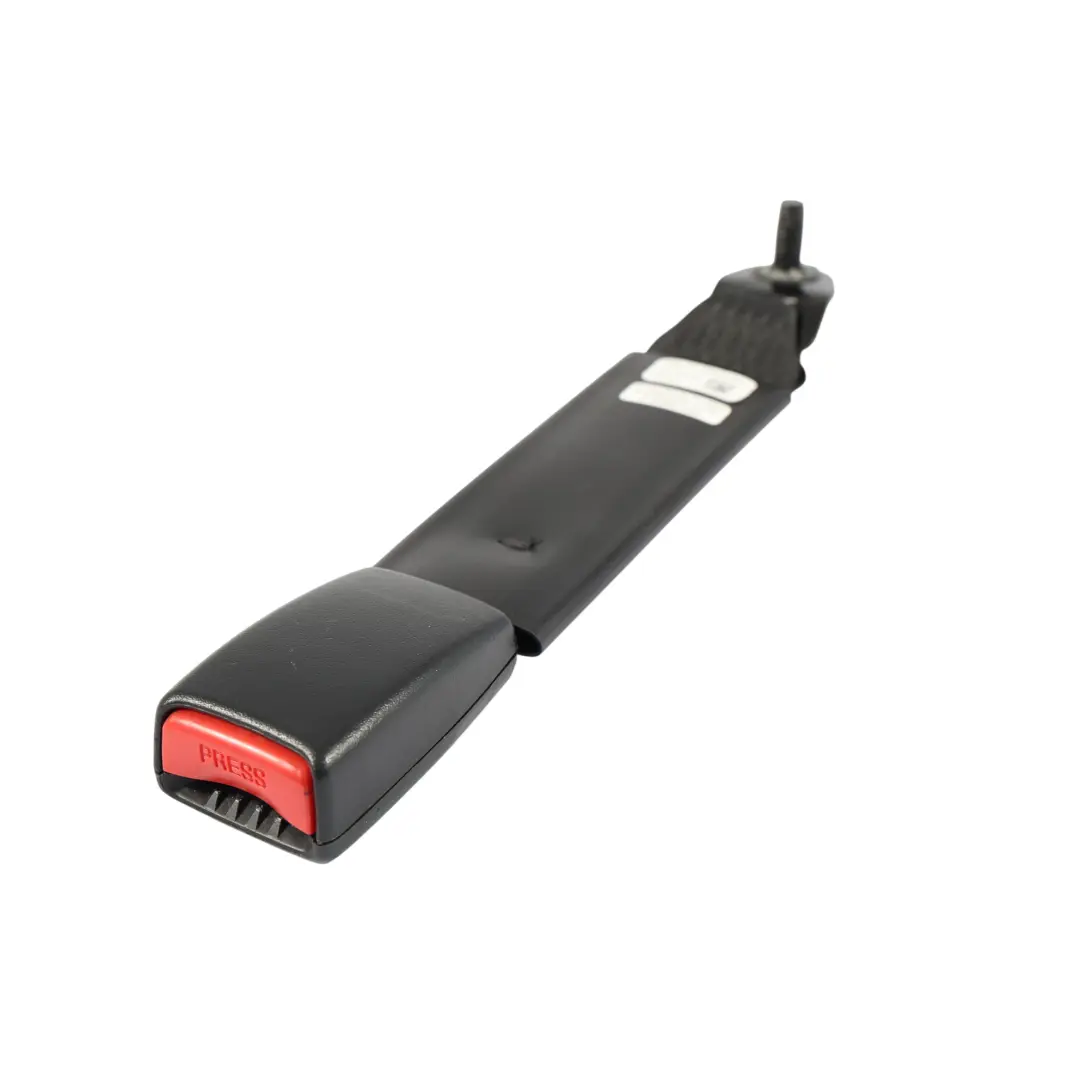 Ford Mustang Mk6 GT Klamra Zapinka Pasa Tył Lewa Prawa FR3B-6360044-AD - SKU FR3B-6360044-ADW - Numer Części FR3B-6360044-ADW