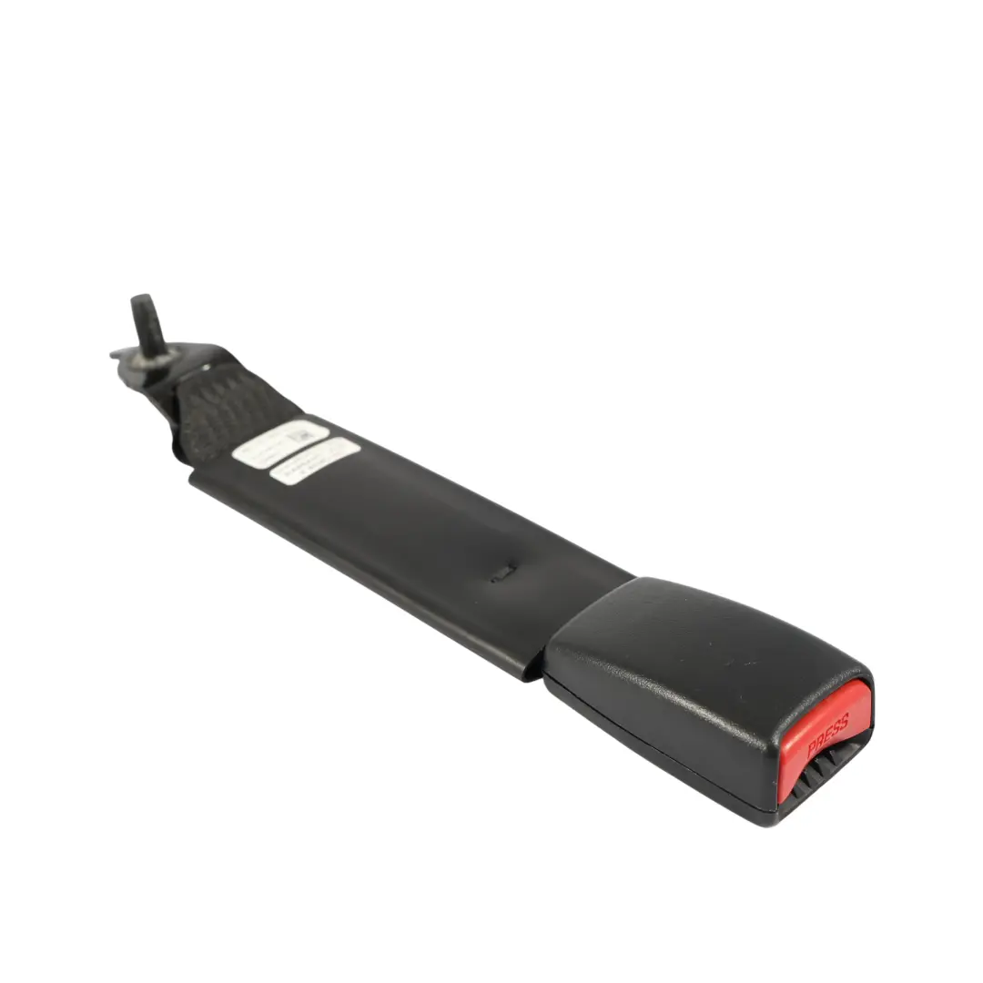 Ford Mustang Mk6 GT Fibbia Cintura Posteriore Sinistra Destra FR3B-6360044-AD - SKU FR3B-6360044-ADW - Numero di parte FR3B-6360044-ADW