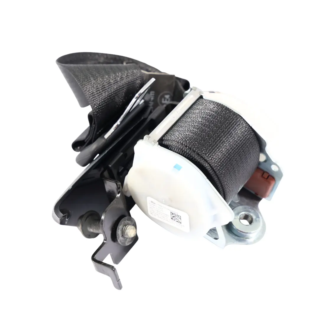 Ford Mustang Mk6 Seat Belt Rear Right O/S FR3B-63611B68-BJ - SKU FR3B-63611B68-BJ3ZHE - Part number FR3B-63611B68-BJ3ZHE