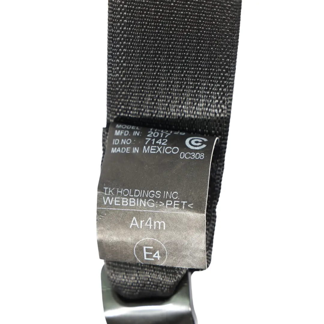 Mk6 Ceinture Sécurité Arrière Droite Côté FR3B-63611B68-BJ pour Ford Mustang à propos du numéro de pièce FR3B-63611B68-BJ3ZHE Ford Mustang Mk6 Ceinture Sécurité Arrière Droite Côté FR3B-63611B68-BJ - SKU FR3B-63611B68-BJ3ZHE - Numéro de pièce FR3B-63611B68-BJ3ZHE