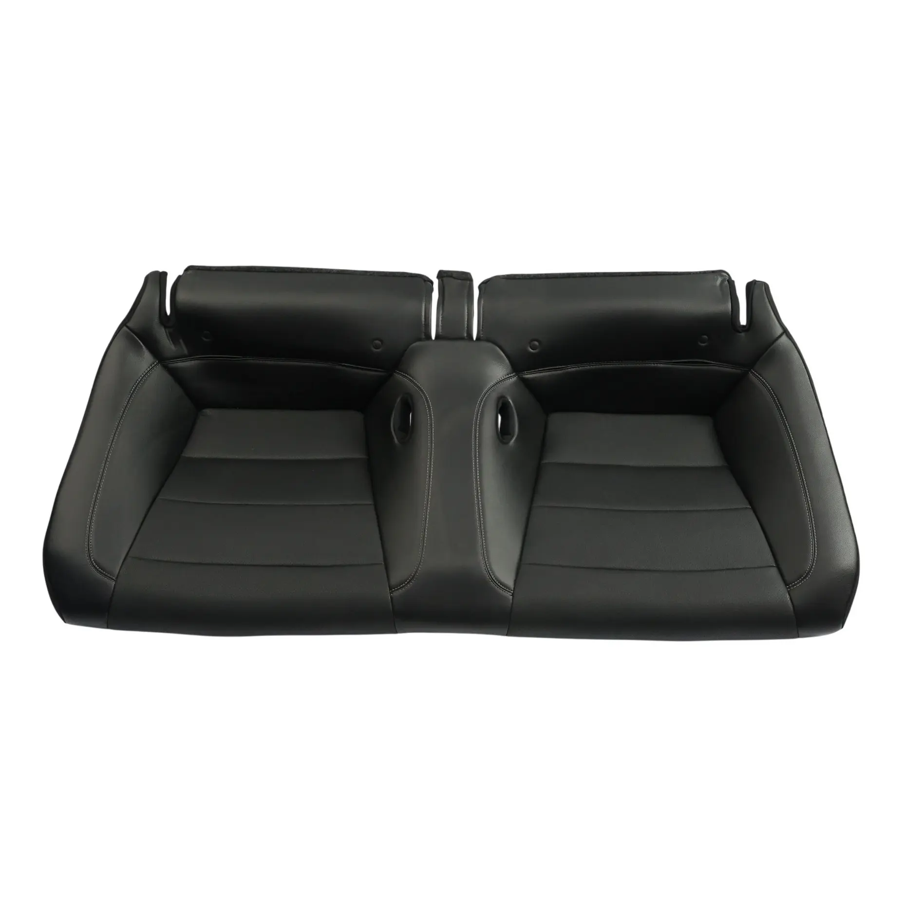 Ford Mustang Mk6 GT Siège Arrière Banquette Cuir Noir FR3B-6363840-AF