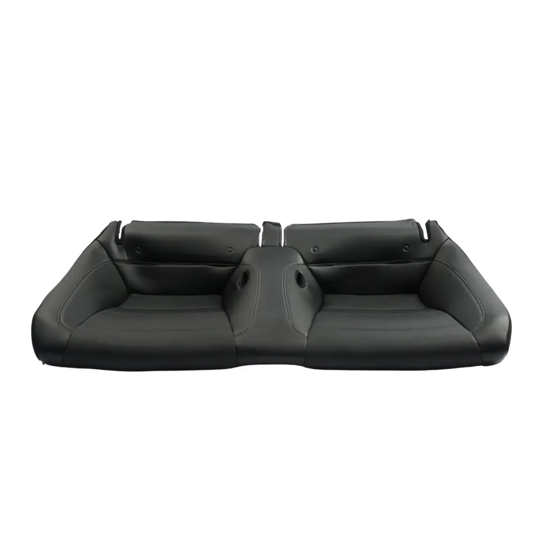Ford Mustang Mk6 GT Asiento Trasero De Cuero Negro - SKU FR3B-6363840-AF - Número de pieza FR3B-6363840-AF