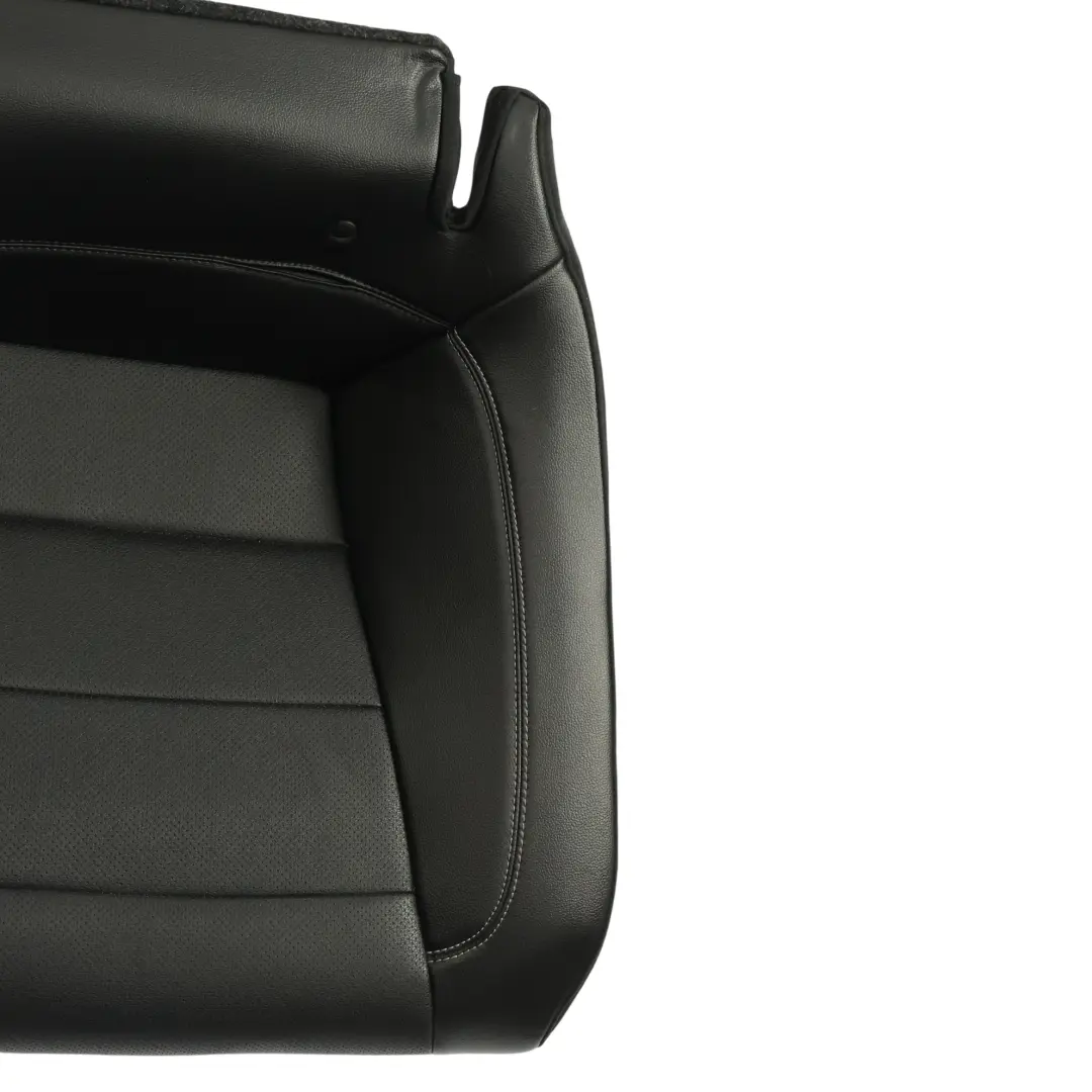 Ford Mustang Mk6 GT Sedile Posteriore A Panca In Pelle Nera - SKU FR3B-6363840-AF - Numero di parte FR3B-6363840-AF